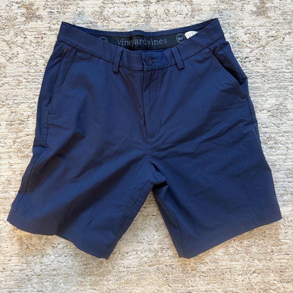 Men's Vineyard Vines - 9" On the Go Shorts 31